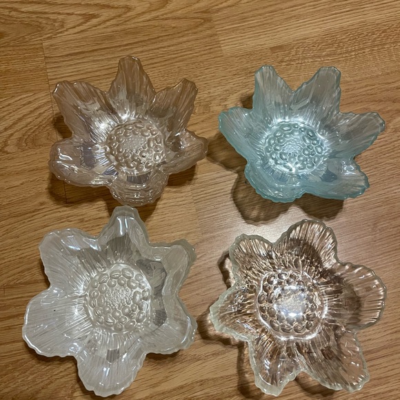 Akam Turkish Flower Bowls - Picture 3 of 11